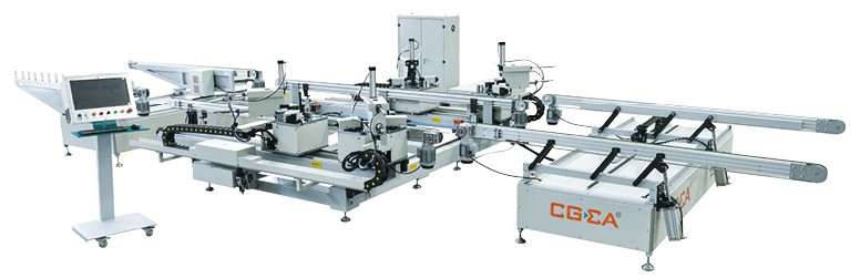 荆州专业数显双头精密切割锯床厂家