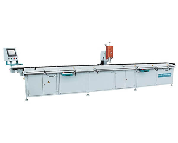 莱芜专业铝门窗加工设备生产厂家